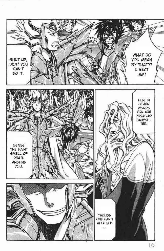 Saint Seiya - The Lost Canvas Chapter 61 3